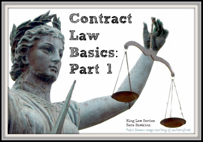 Contract Law Basics Part 1