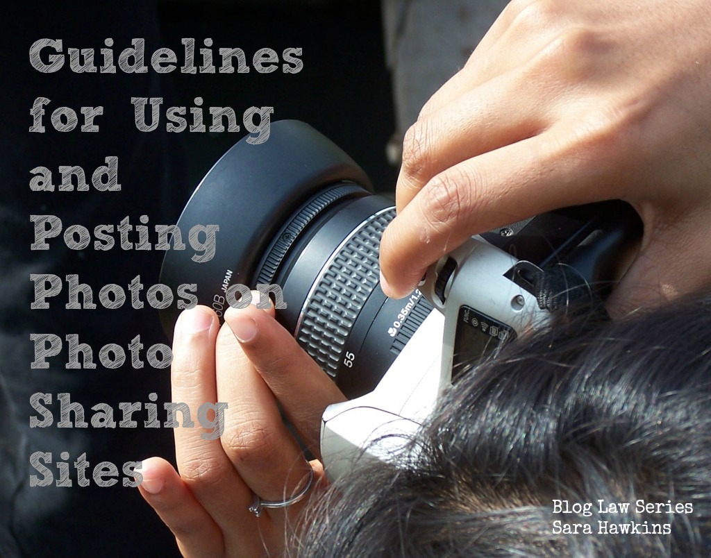 Size Guidelines for Sharing Photos Online