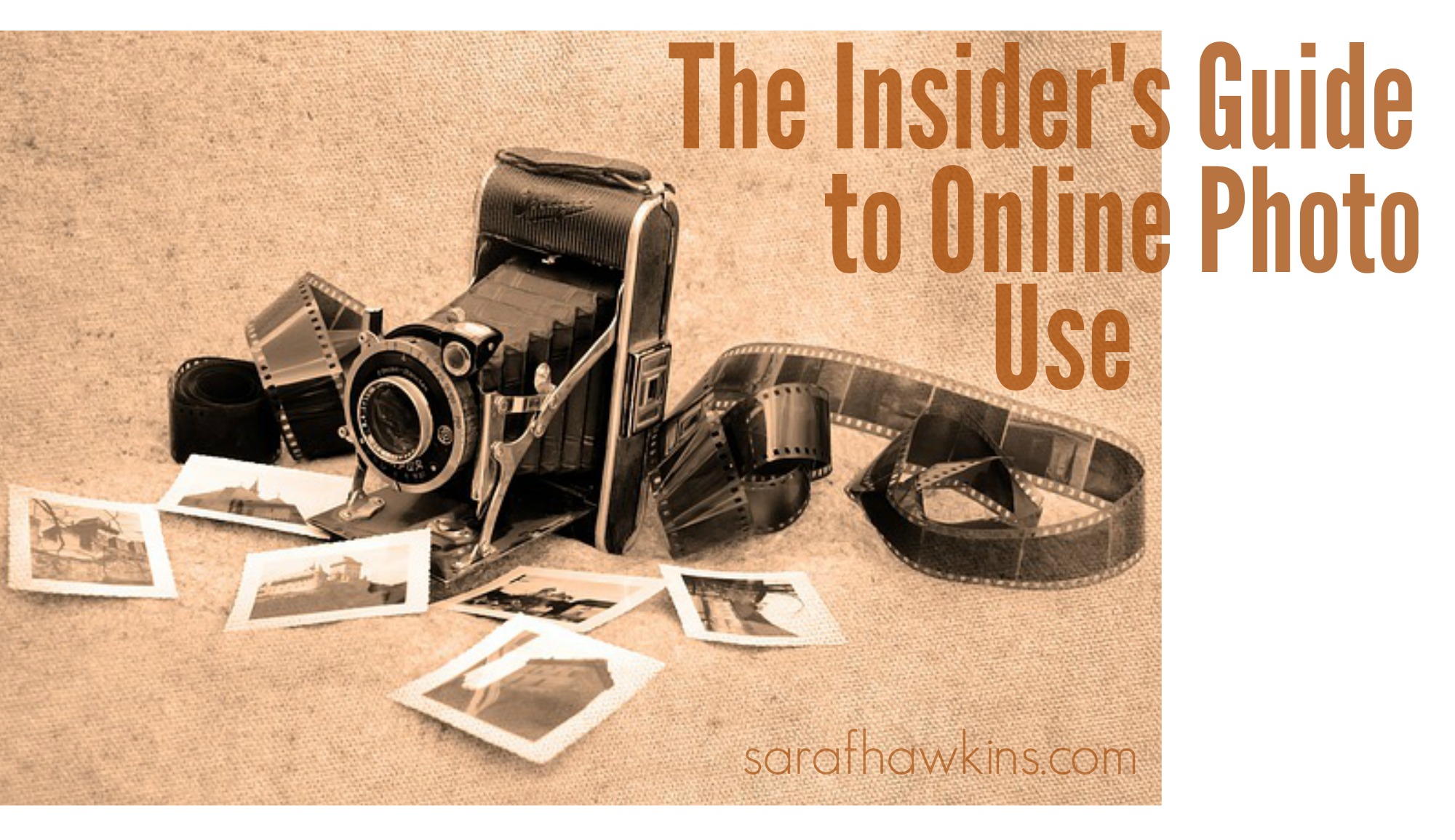 The Insider's Guide to Online Photo Use