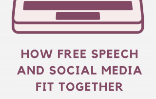 How free speech and social media fit together